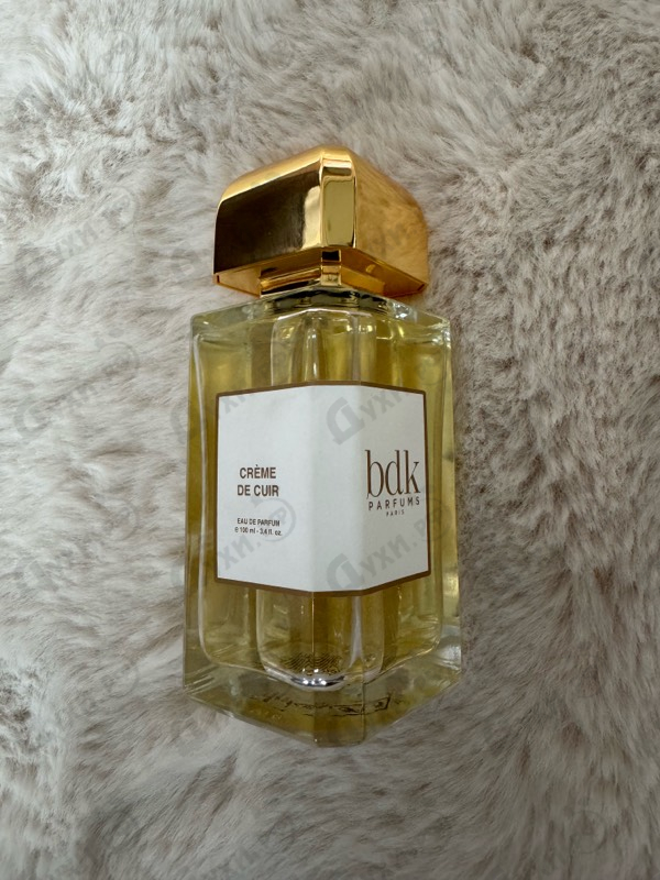 Отзывы Parfums BDK Creme De Cuir