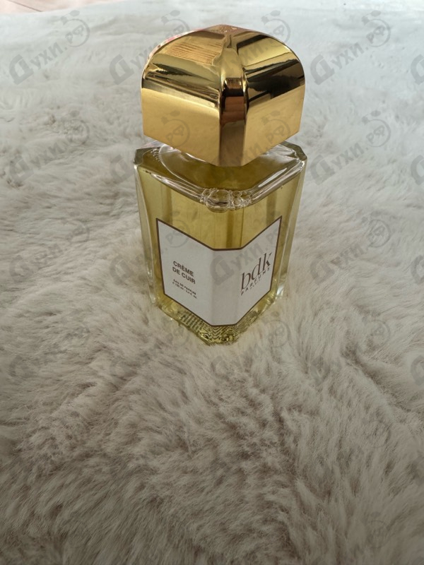 Духи Creme De Cuir от Parfums BDK
