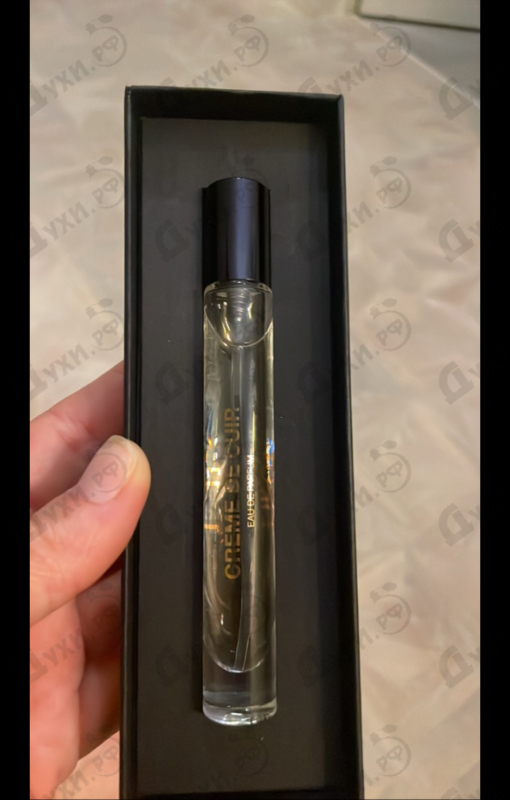 Духи Creme De Cuir от Parfums BDK