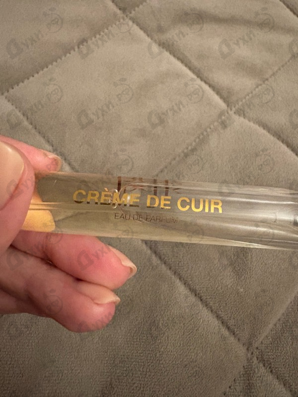 Духи Creme De Cuir от Parfums BDK