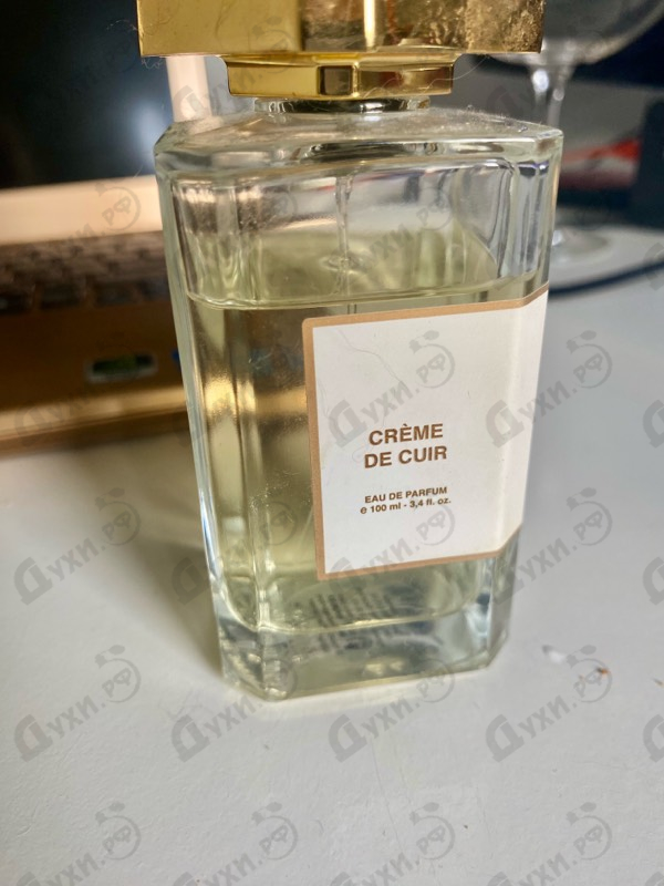 Парфюмерия Creme De Cuir от Parfums BDK