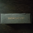 Отзыв Parfums BDK Creme De Cuir