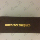 Отзыв Parfums BDK Creme De Cuir