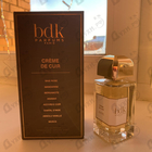 Отзыв Parfums BDK Creme De Cuir