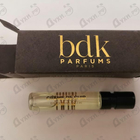 Духи Creme De Cuir от Parfums BDK