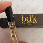 Парфюм Parfums BDK Creme De Cuir