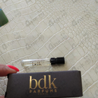 Отзыв Parfums BDK Creme De Cuir