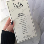 Духи Rouge Smoking от Parfums BDK