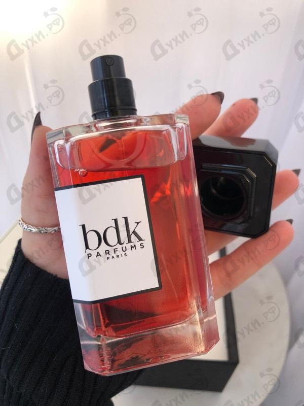 Духи Rouge Smoking от Parfums BDK