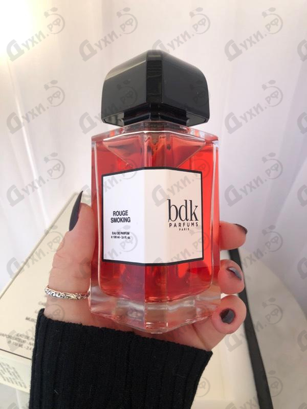 Парфюмерия Rouge Smoking от Parfums BDK