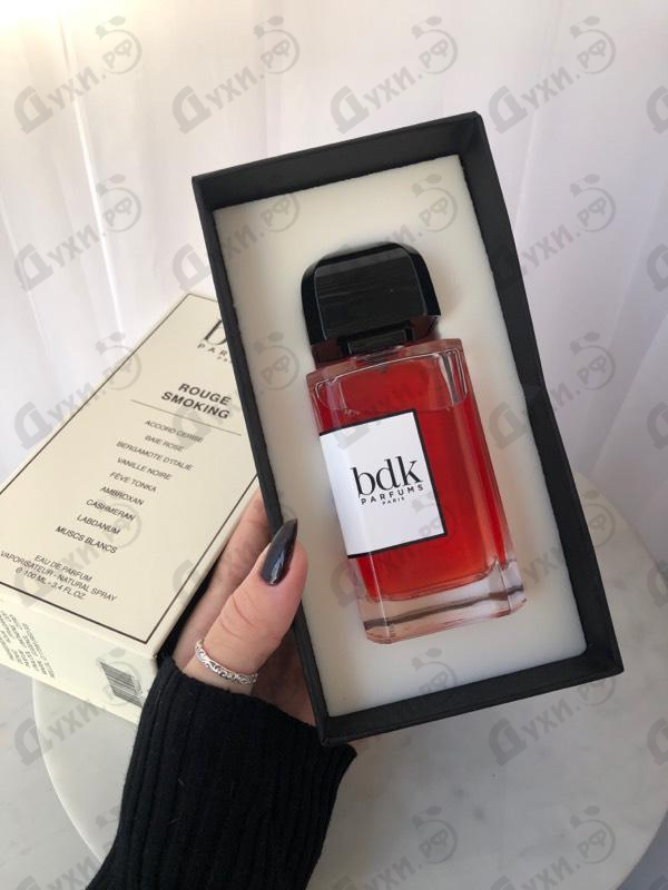 Купить Rouge Smoking от Parfums BDK