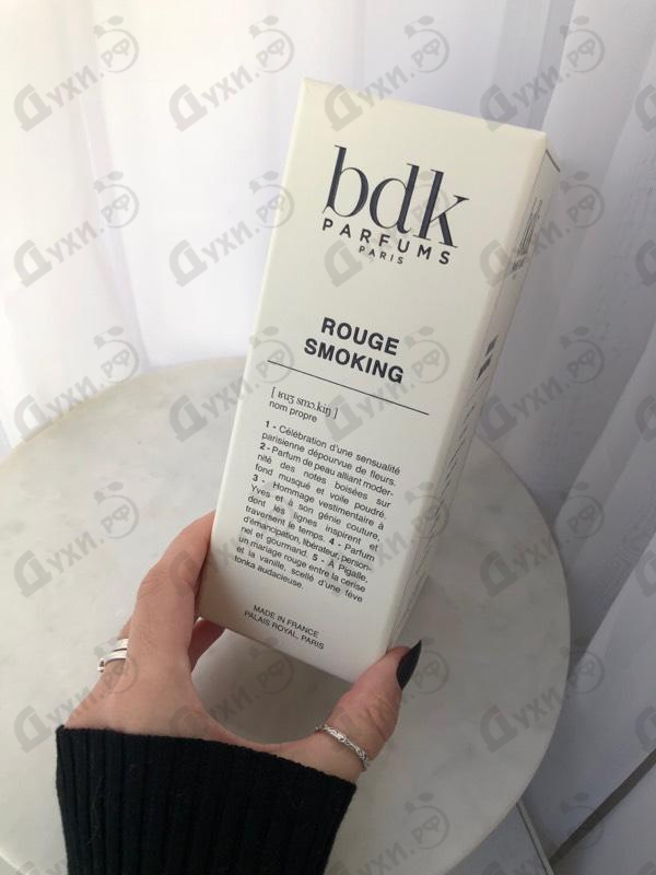 Купить Parfums BDK Rouge Smoking