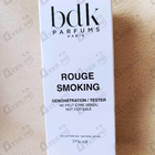Отзывы Parfums BDK Rouge Smoking