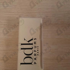 Отзывы Parfums BDK Rouge Smoking