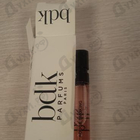 Отзыв Parfums BDK Rouge Smoking