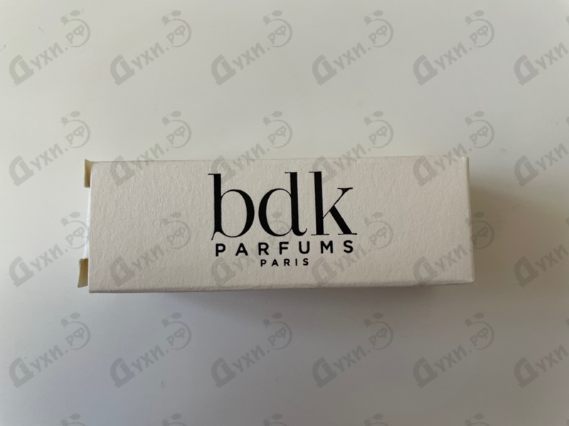 Парфюмерия Parfums BDK Rouge Smoking