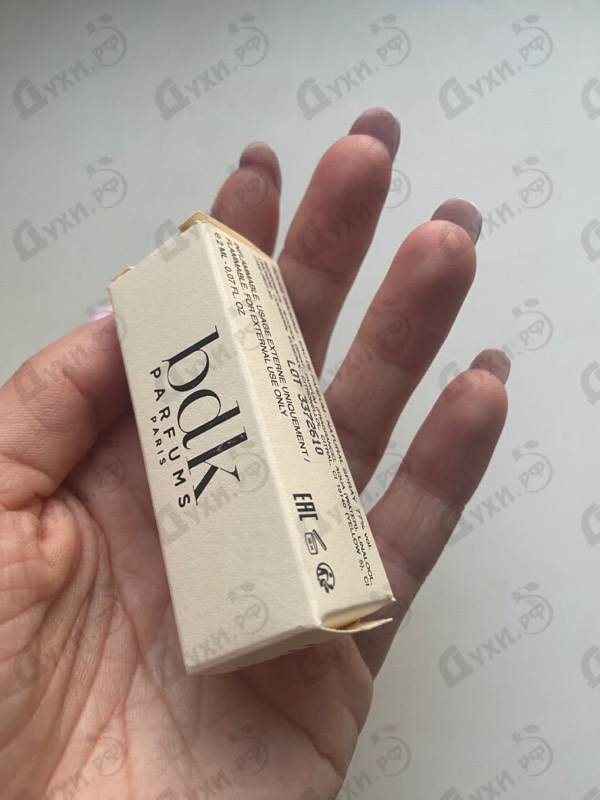 Купить Parfums BDK Rouge Smoking