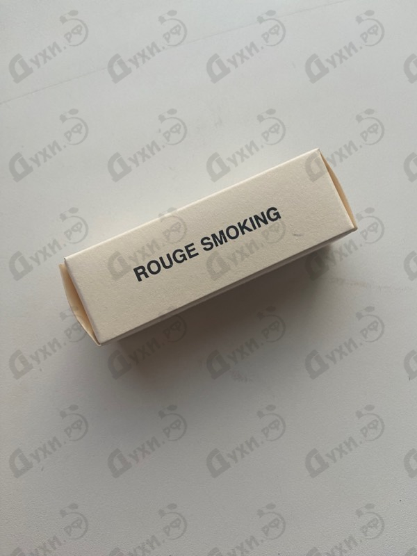 Парфюмерия Rouge Smoking от Parfums BDK