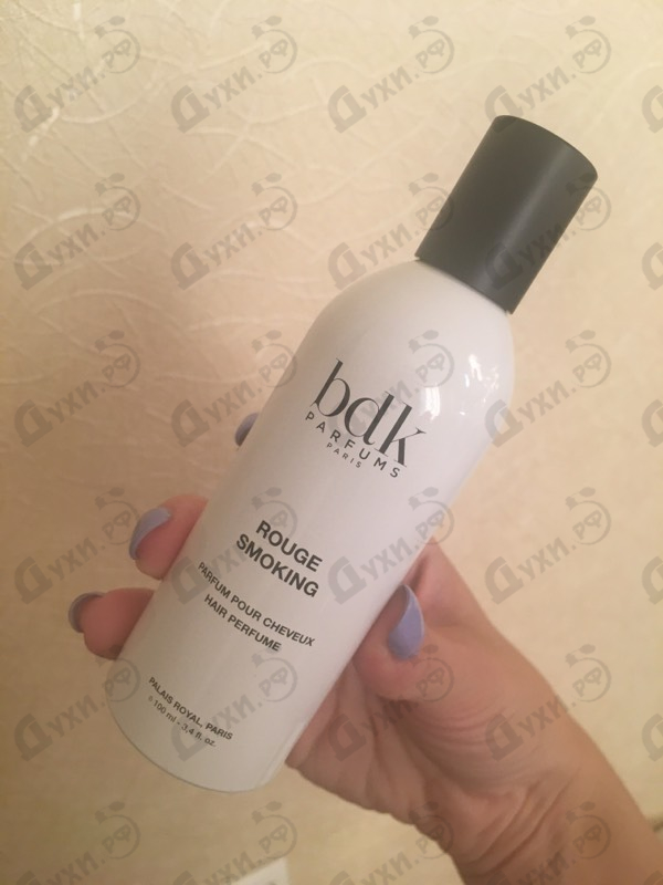 Парфюмерия Parfums BDK Rouge Smoking