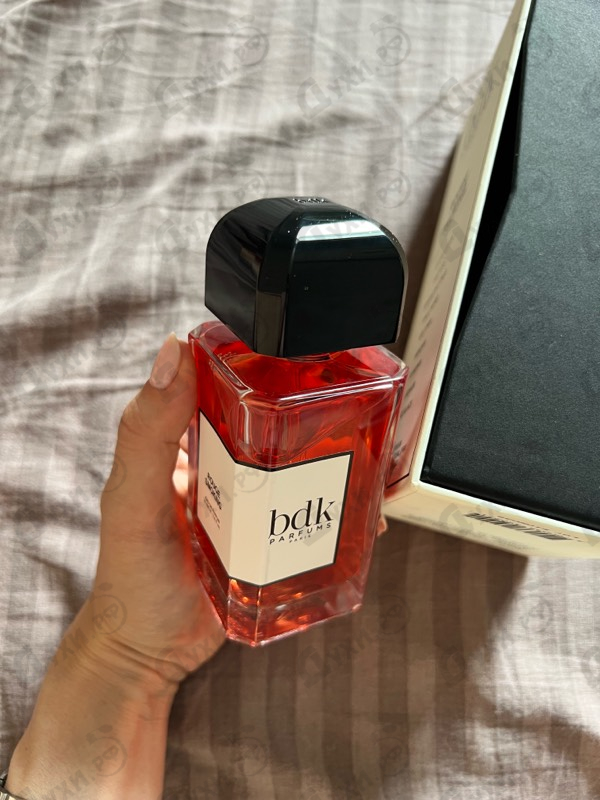 Парфюмерия Parfums BDK Rouge Smoking