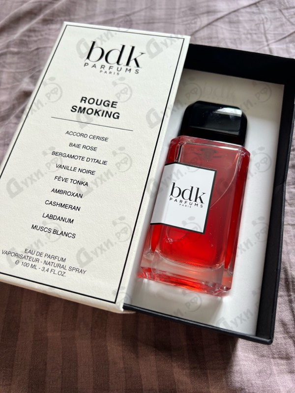 Купить Rouge Smoking от Parfums BDK