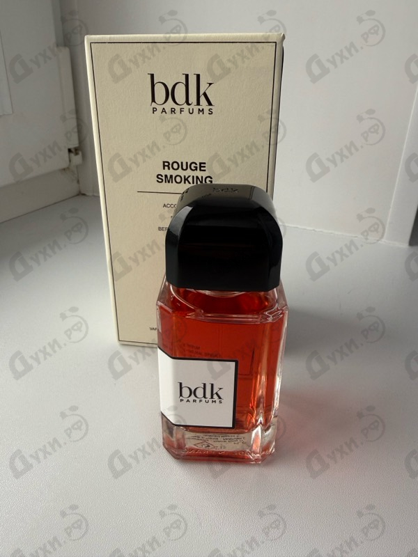 Парфюмерия Rouge Smoking от Parfums BDK