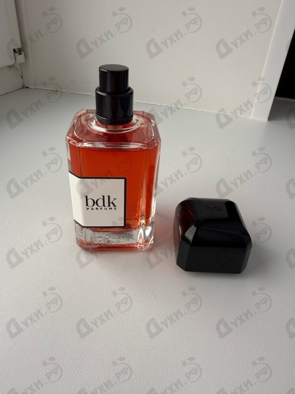 Купить Rouge Smoking от Parfums BDK