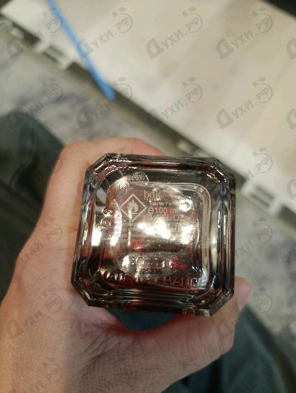 Купить Rouge Smoking от Parfums BDK