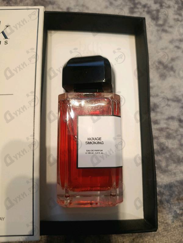 Парфюмерия Parfums BDK Rouge Smoking