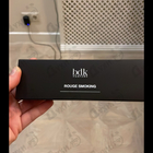 Отзыв Parfums BDK Rouge Smoking