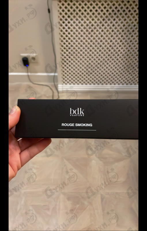 Купить Rouge Smoking от Parfums BDK