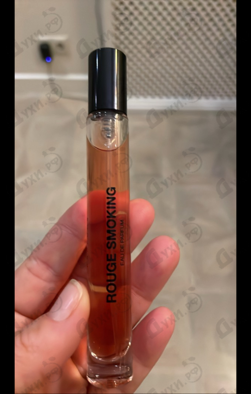 Парфюмерия Rouge Smoking от Parfums BDK