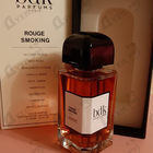 Духи Rouge Smoking от Parfums BDK