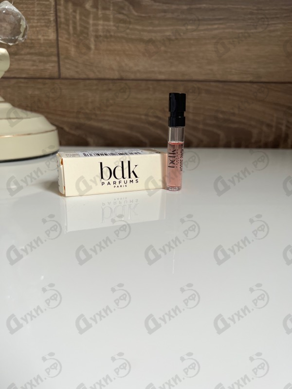 Купить Rouge Smoking от Parfums BDK