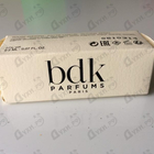 Отзывы Parfums BDK Rouge Smoking