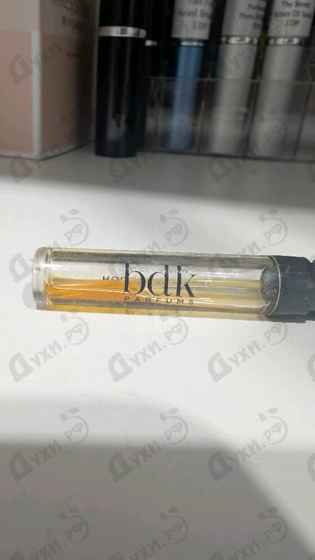 Отзывы Parfums BDK Rouge Smoking