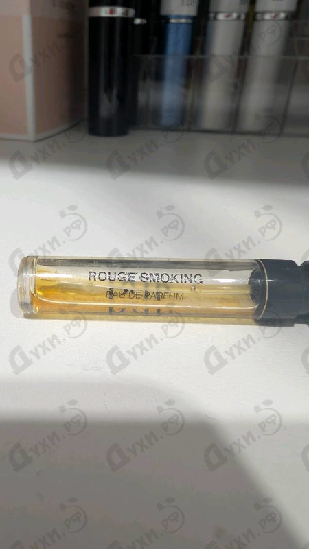 Духи Rouge Smoking от Parfums BDK