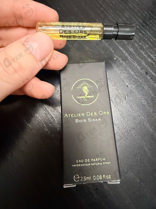 Купить Atelier des Ors Bois Sikar