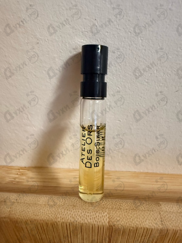 Парфюмерия Bois Sikar от Atelier des Ors