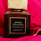 Отзыв Keiko Mecheri Ambre Mirabilis