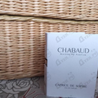 Духи Caprice De Sophie от Chabaud Maison de Parfum
