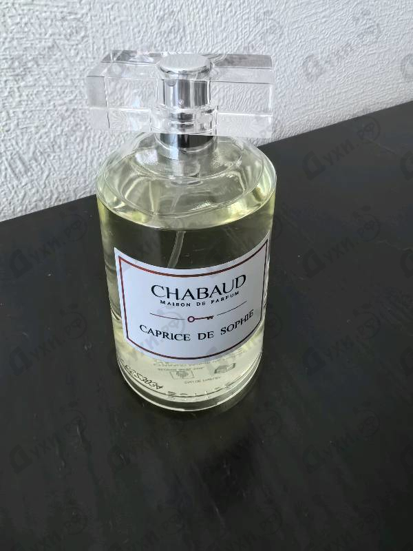 Купить Chabaud Maison de Parfum Caprice De Sophie