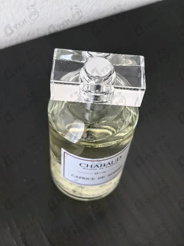 Духи Caprice De Sophie от Chabaud Maison de Parfum