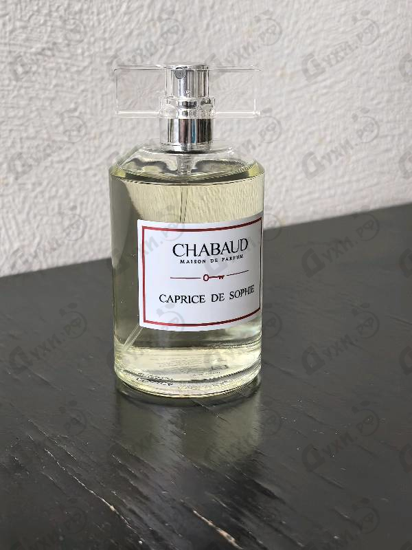 Отзывы Chabaud Maison de Parfum Caprice De Sophie