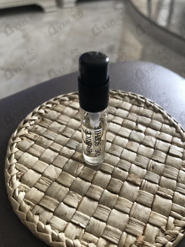 Парфюмерия Chabaud Maison de Parfum Caprice De Sophie