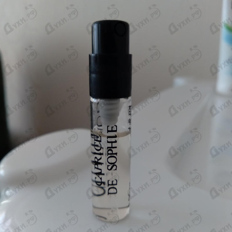 Купить Caprice De Sophie от Chabaud Maison de Parfum Отзывы Chabaud Maison de Parfum Caprice De Sophie