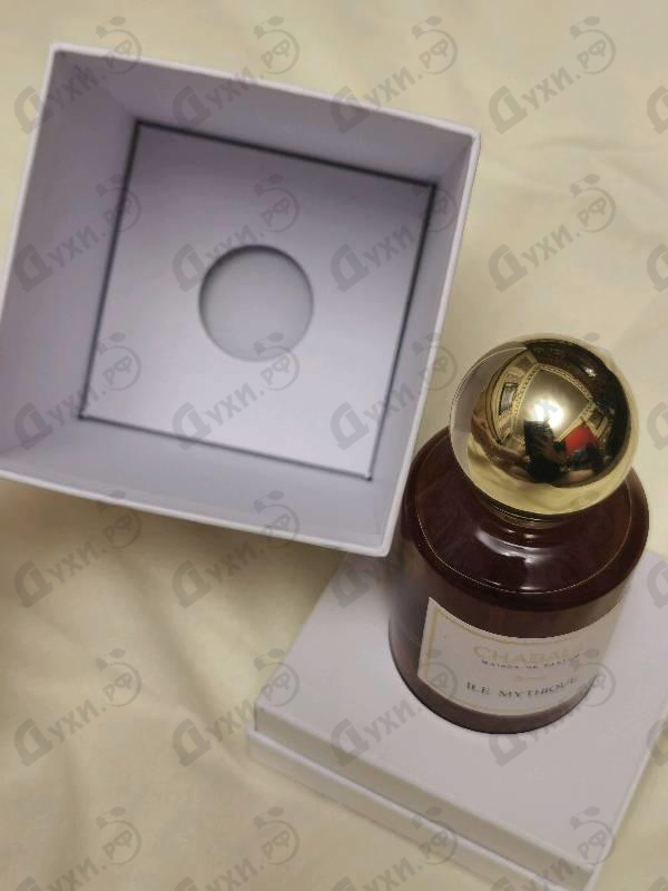 Духи Ile Mythique от Chabaud Maison de Parfum