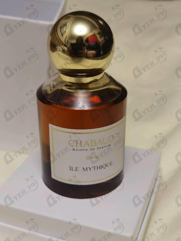 Купить Ile Mythique от Chabaud Maison de Parfum