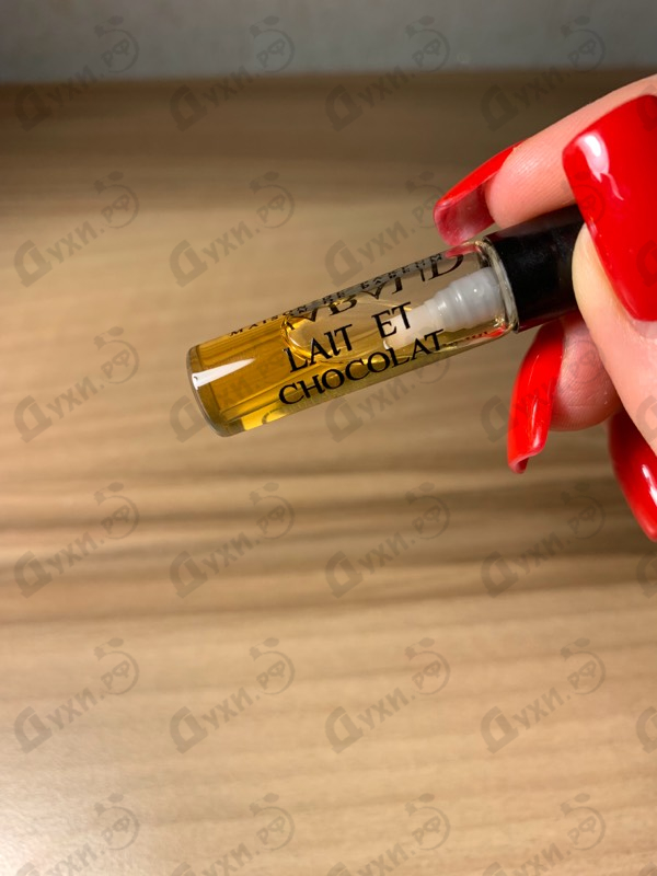 Купить Lait Et Chocolat от Chabaud Maison de Parfum