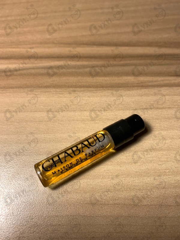 Купить Chabaud Maison de Parfum Lait Et Chocolat